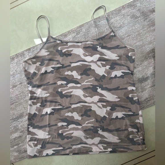 George Camouflage Women’s Camisole - Picture 10 of 16
